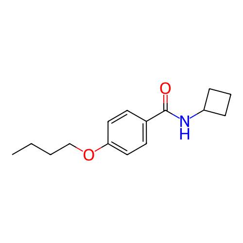 Chemical structure of BindingDB Monomer ID 50392428