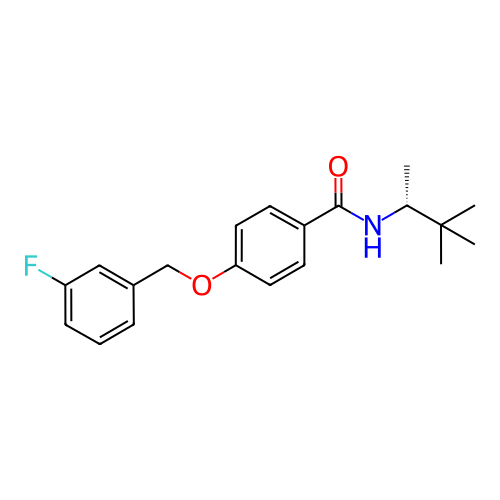 Chemical structure of BindingDB Monomer ID 50392433
