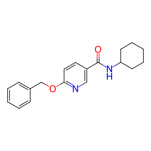 Chemical structure of BindingDB Monomer ID 50392438
