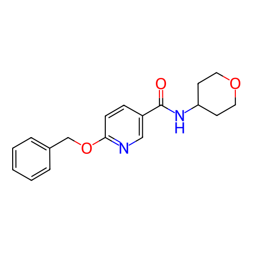 Chemical structure of BindingDB Monomer ID 50392441