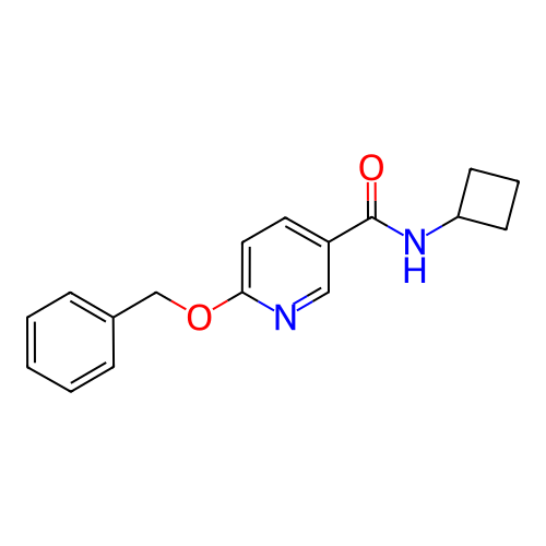 Chemical structure of BindingDB Monomer ID 50392443