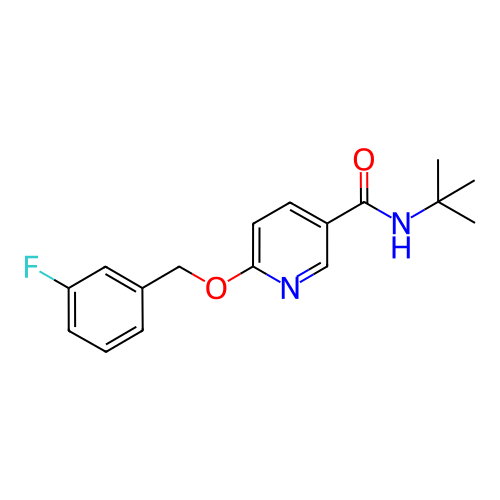 Chemical structure of BindingDB Monomer ID 50392445