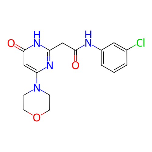 Chemical structure of BindingDB Monomer ID 50392451