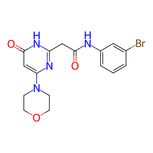 Chemical structure of BindingDB Monomer ID 50392453