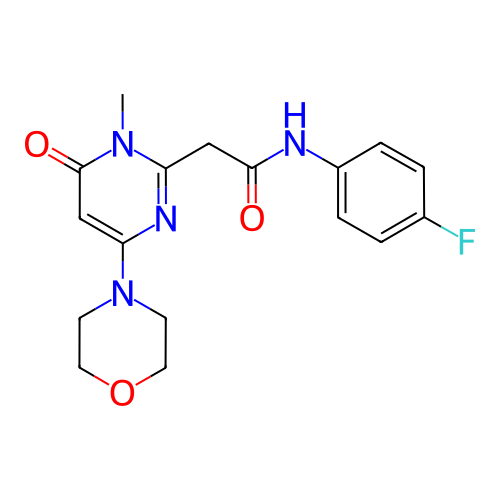 Chemical structure of BindingDB Monomer ID 50392462
