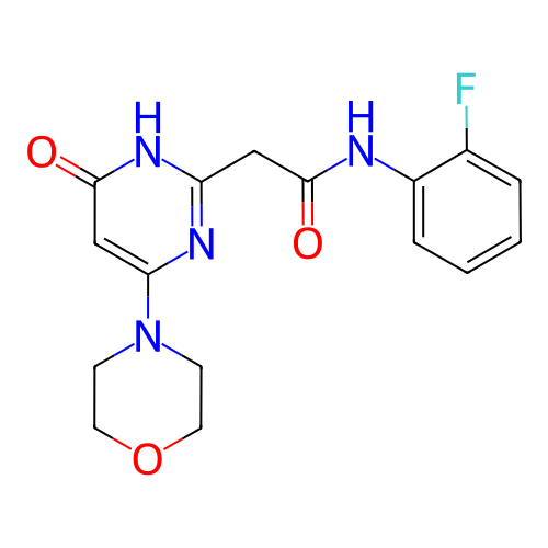 Chemical structure of BindingDB Monomer ID 50392467