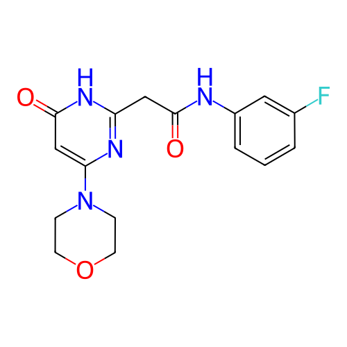 Chemical structure of BindingDB Monomer ID 50392468