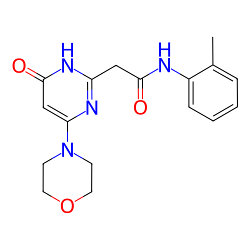 Chemical structure of BindingDB Monomer ID 50392470