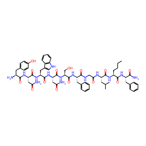 Chemical structure of BindingDB Monomer ID 50392480