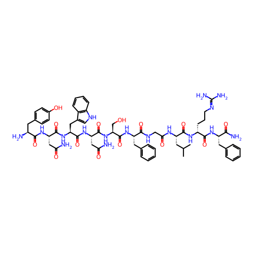 Chemical structure of BindingDB Monomer ID 50392483