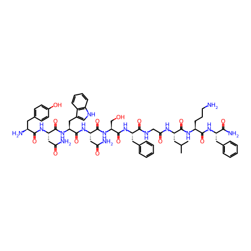 Chemical structure of BindingDB Monomer ID 50392484