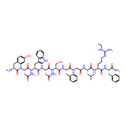 Chemical structure of BindingDB Monomer ID 50392488