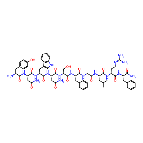 Chemical structure of BindingDB Monomer ID 50392492