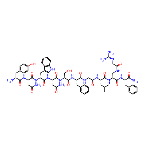 Chemical structure of BindingDB Monomer ID 50392498