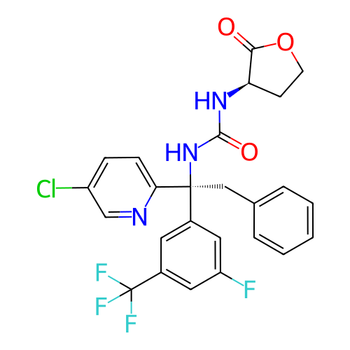 Chemical structure of BindingDB Monomer ID 50392502