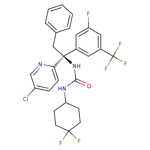 Chemical structure of BindingDB Monomer ID 50392509