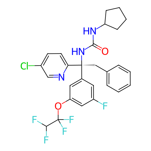 Chemical structure of BindingDB Monomer ID 50392512