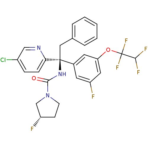Chemical structure of BindingDB Monomer ID 50392520