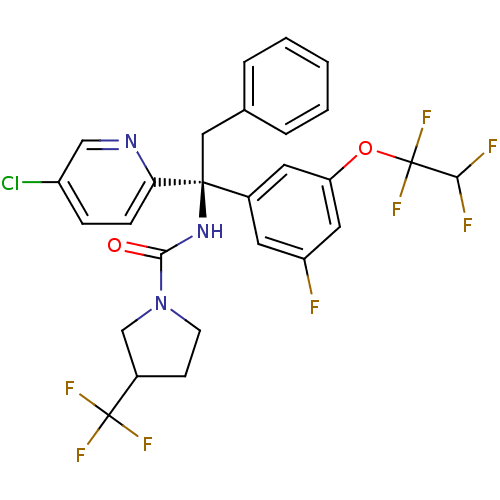 Chemical structure of BindingDB Monomer ID 50392523