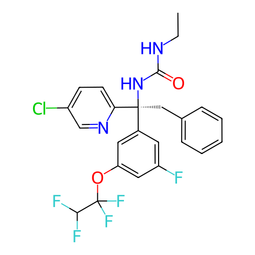 Chemical structure of BindingDB Monomer ID 50392529