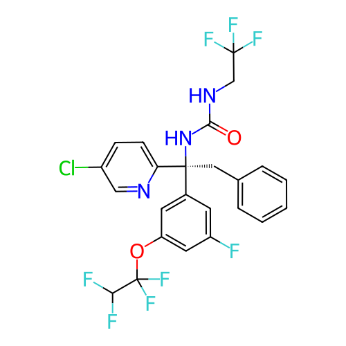 Chemical structure of BindingDB Monomer ID 50392530