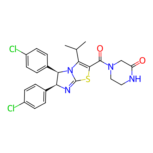 Chemical structure of BindingDB Monomer ID 50392535