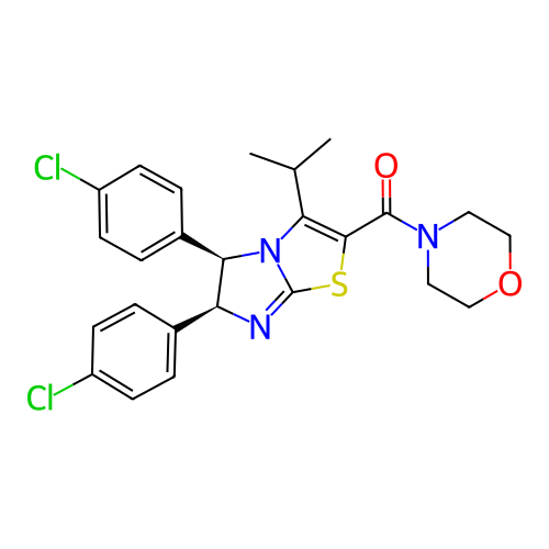 Chemical structure of BindingDB Monomer ID 50392542