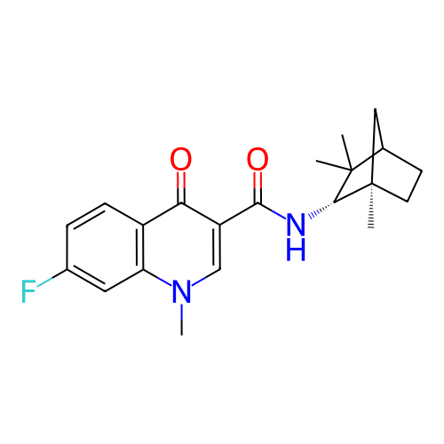 Chemical structure of BindingDB Monomer ID 50392547
