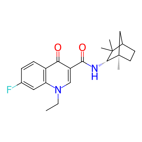 Chemical structure of BindingDB Monomer ID 50392548