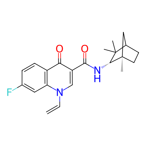 Chemical structure of BindingDB Monomer ID 50392555