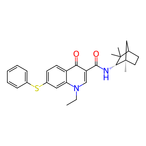 Chemical structure of BindingDB Monomer ID 50392558