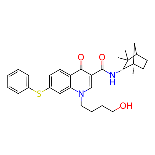Chemical structure of BindingDB Monomer ID 50392566