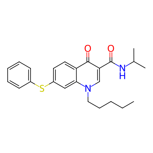 Chemical structure of BindingDB Monomer ID 50392570