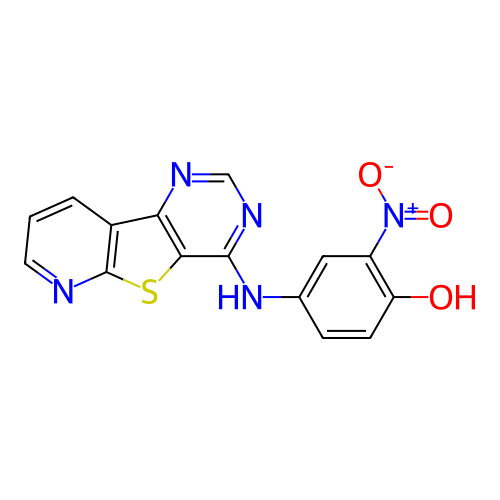 Chemical structure of BindingDB Monomer ID 50392599