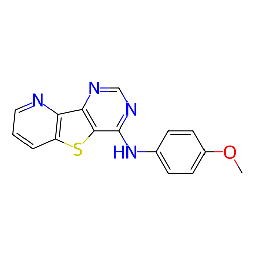 Chemical structure of BindingDB Monomer ID 50392602