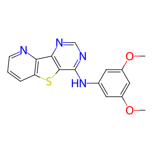 Chemical structure of BindingDB Monomer ID 50392604
