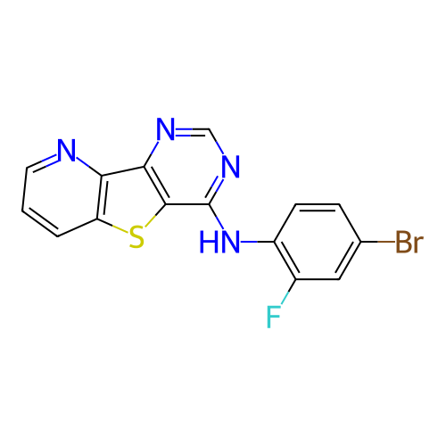 Chemical structure of BindingDB Monomer ID 50392608