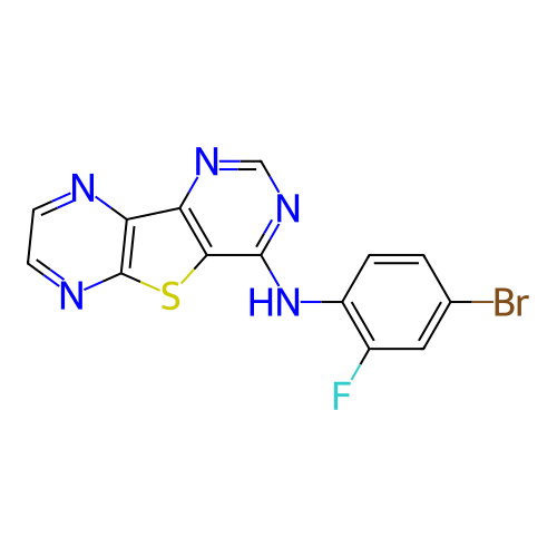 Chemical structure of BindingDB Monomer ID 50392618