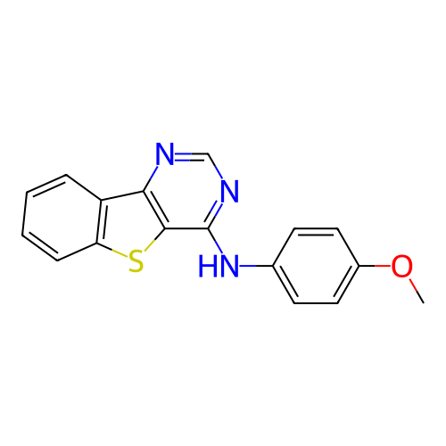 Chemical structure of BindingDB Monomer ID 50392621