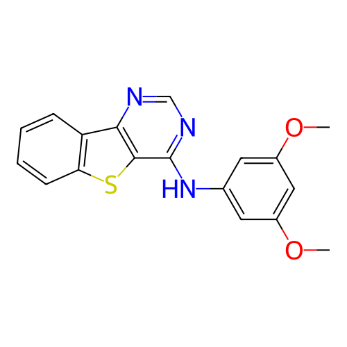 Chemical structure of BindingDB Monomer ID 50392623
