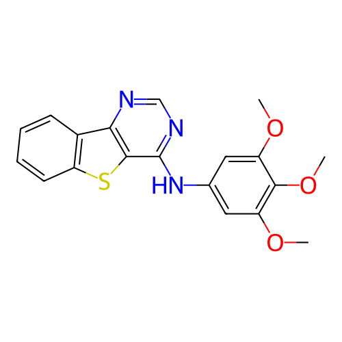 Chemical structure of BindingDB Monomer ID 50392624