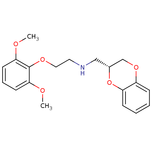 Chemical structure of BindingDB Monomer ID 50392638