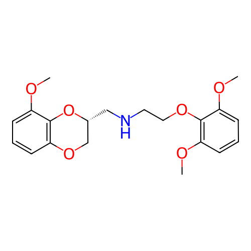 Chemical structure of BindingDB Monomer ID 50392642