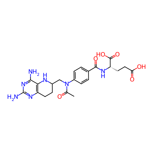 Chemical structure of BindingDB Monomer ID 50392658