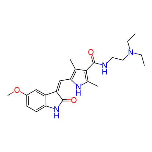 Chemical structure of BindingDB Monomer ID 50392662
