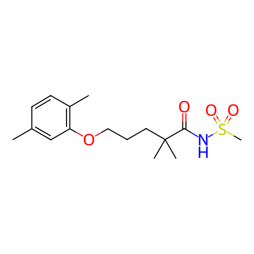 Chemical structure of BindingDB Monomer ID 50392673
