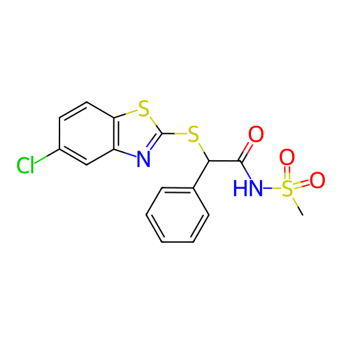 Chemical structure of BindingDB Monomer ID 50392679