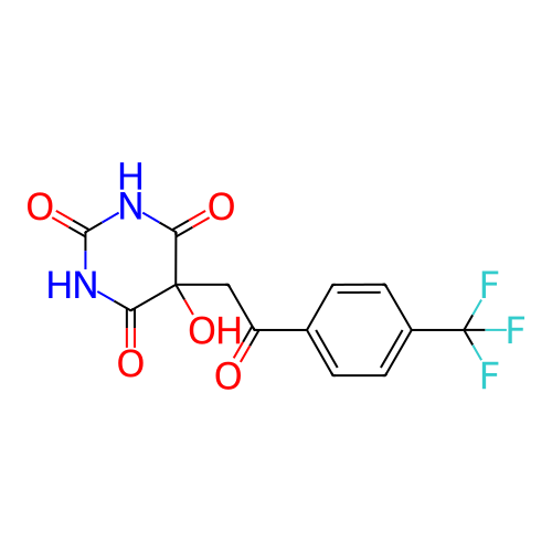 Chemical structure of BindingDB Monomer ID 50392681