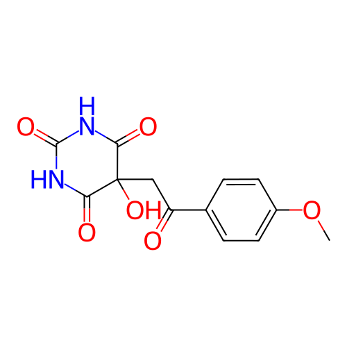 Chemical structure of BindingDB Monomer ID 50392682