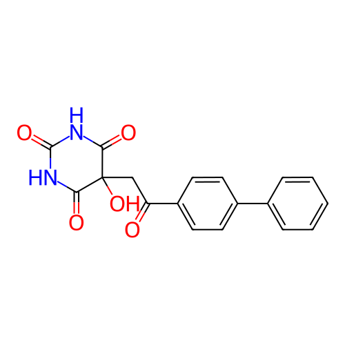 Chemical structure of BindingDB Monomer ID 50392683